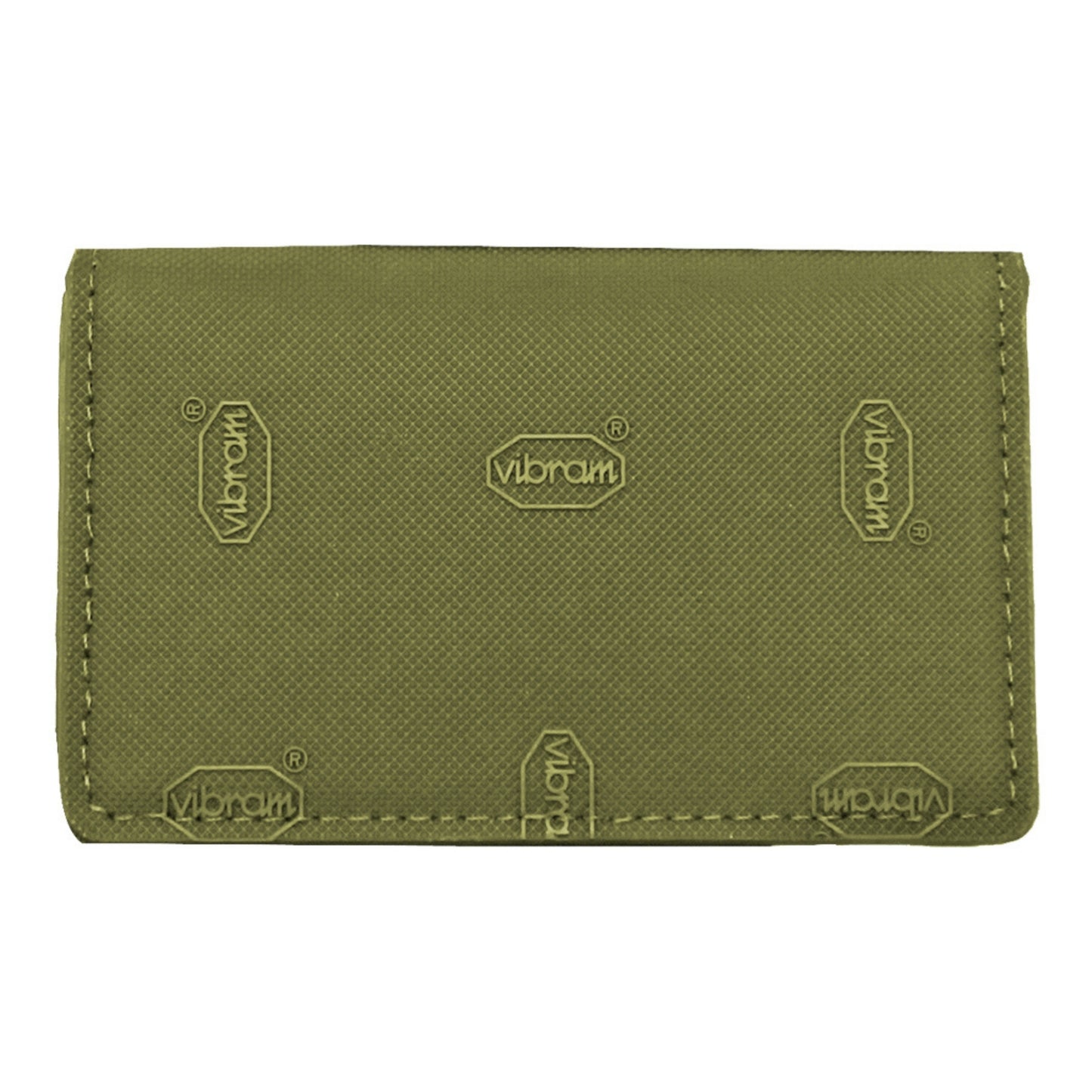 【メール便】Vibram × tokyoaoyama100 Vibramシート マグネット付フラップ ラバー カードケース Card Case