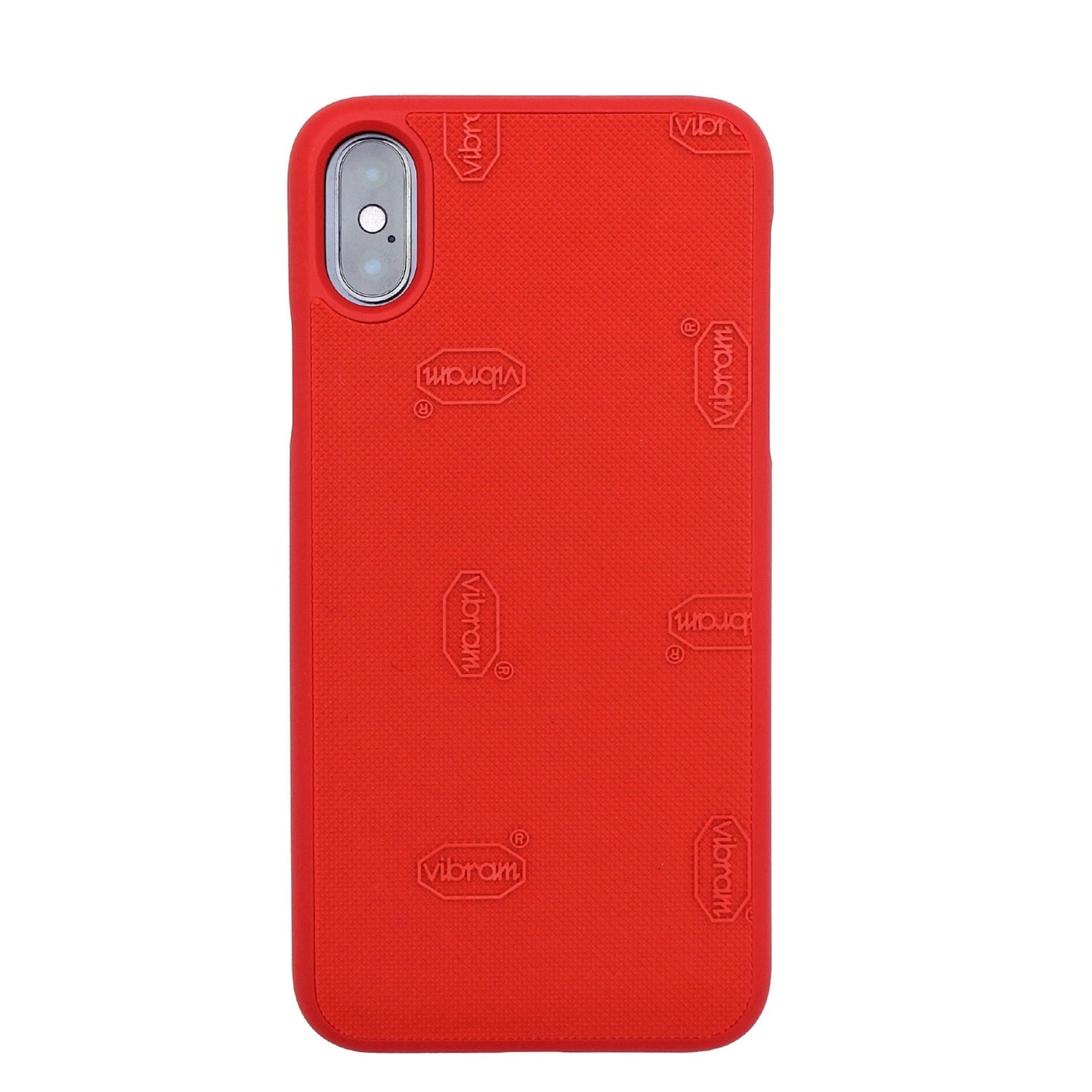 Vibram × tokyoaoyama100 iPhone CASE カバータイプ iPhoneX/iPhoneXs対応