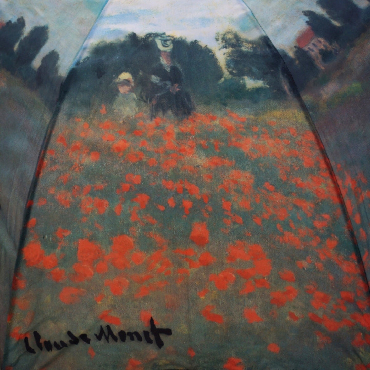 【ミュージアム】長傘 Poppy