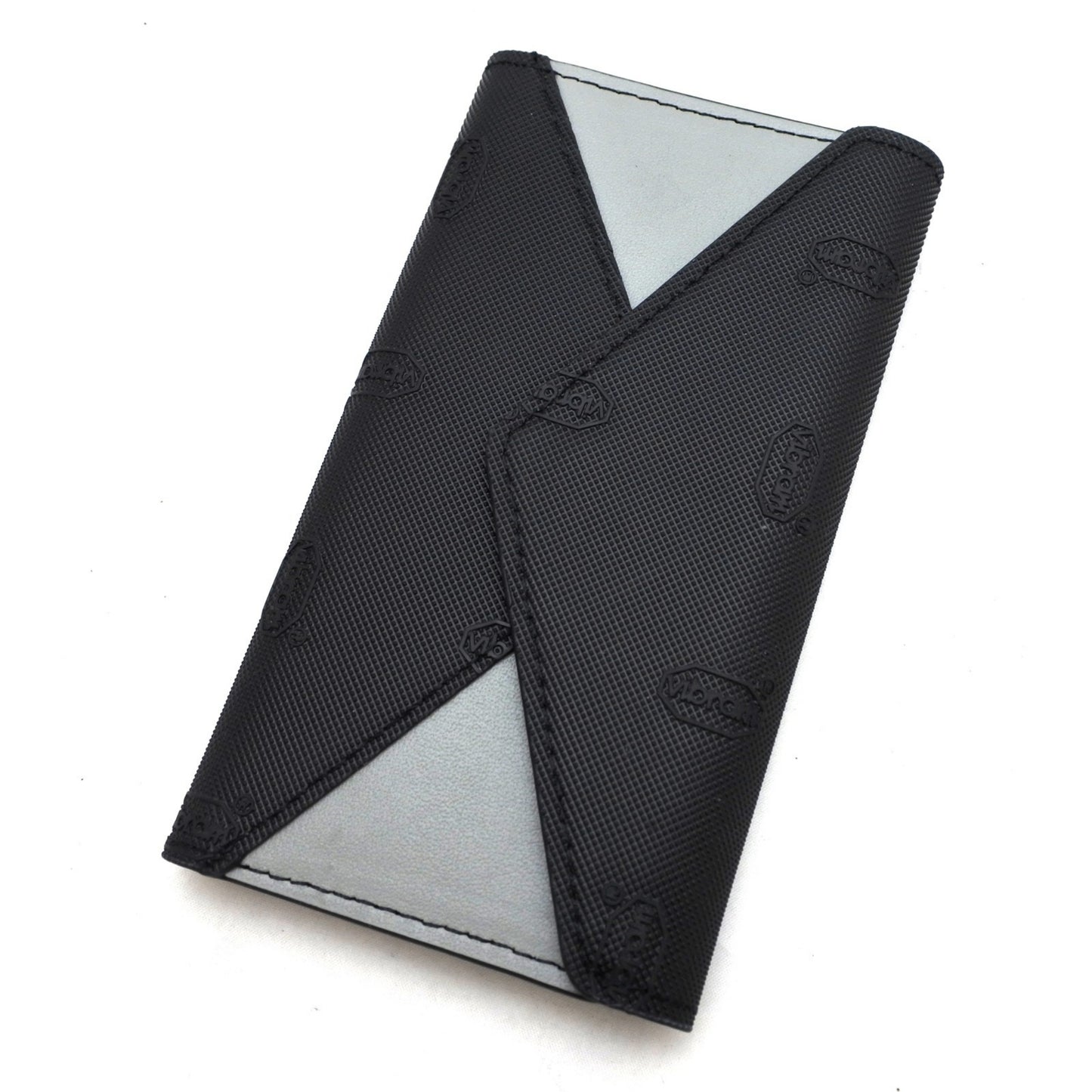 Vibram × tokyoaoyama100 iPhone CASE Two tones 三つ折り/手帳型 iPhone7/iPhone8対応