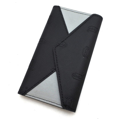 Vibram × tokyoaoyama100 iPhone CASE Two tones 三つ折り/手帳型 iPhone7/iPhone8対応