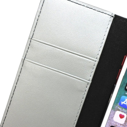 Vibram × tokyoaoyama100 iPhone CASE Two tones 三つ折り/手帳型 iPhone7/iPhone8対応