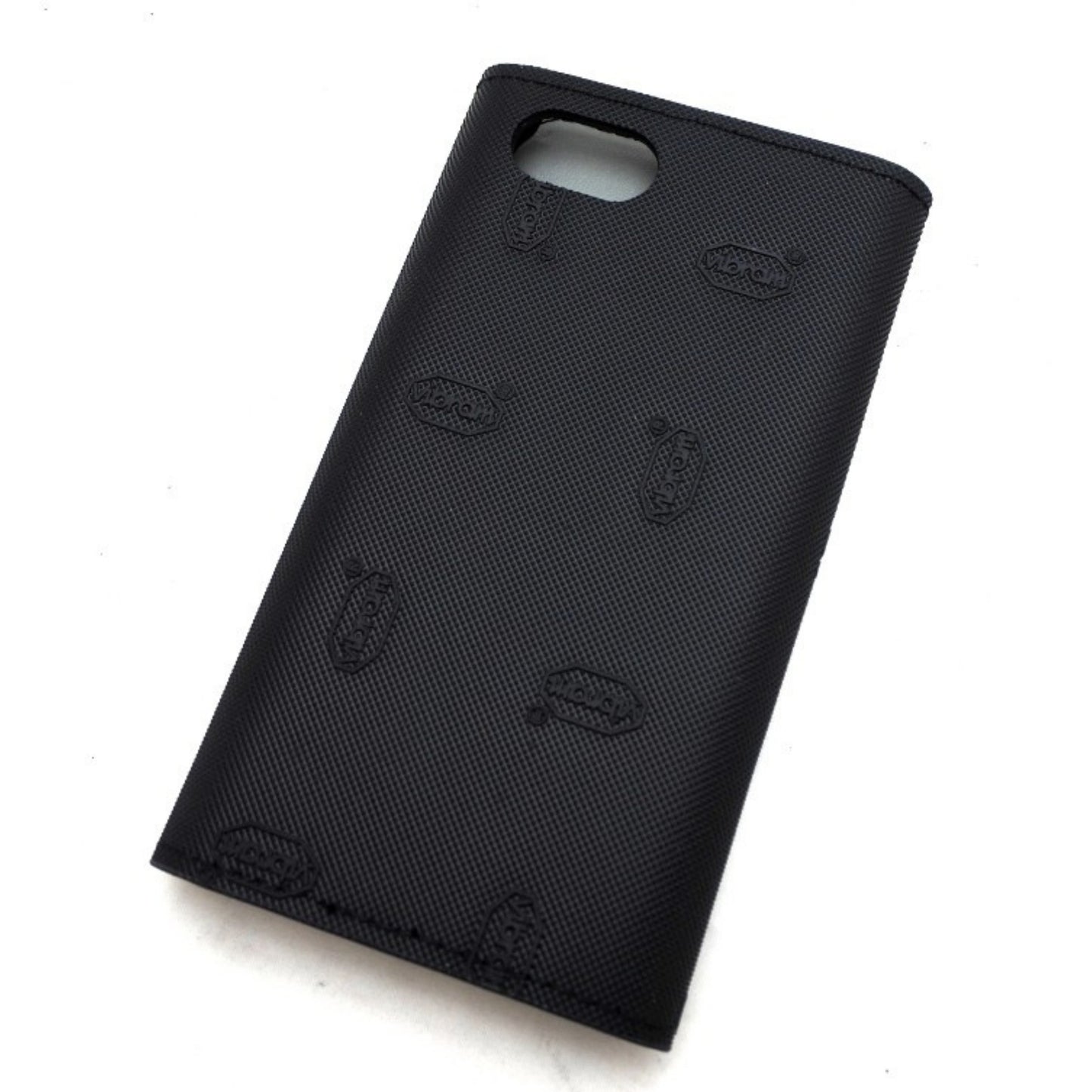 Vibram × tokyoaoyama100 iPhone CASE Two tones 三つ折り/手帳型 iPhone7/iPhone8対応