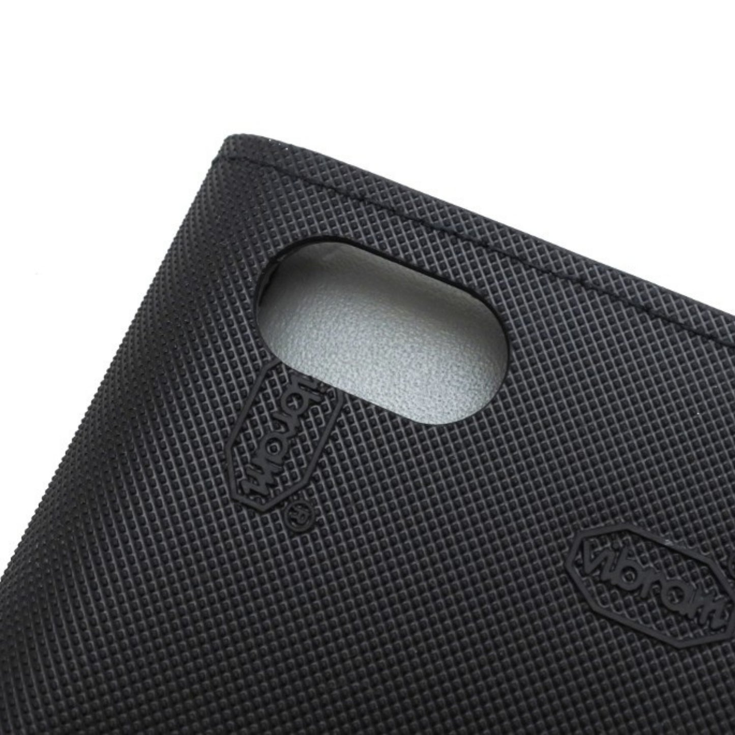 Vibram × tokyoaoyama100 iPhone CASE Two tones 三つ折り/手帳型 iPhone7/iPhone8対応