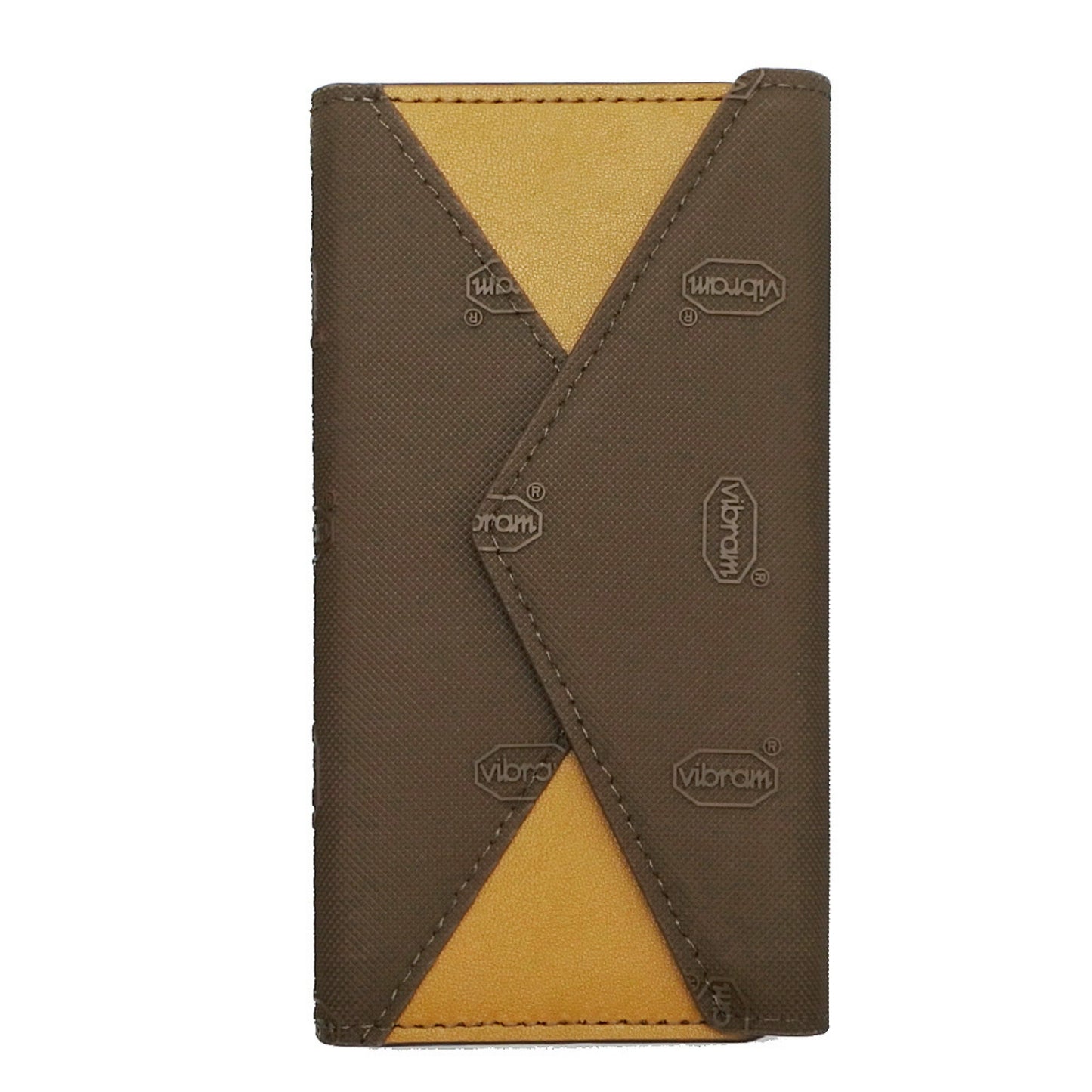 Vibram × tokyoaoyama100 iPhone CASE Two tones 三つ折り/手帳型 iPhone7/iPhone8対応