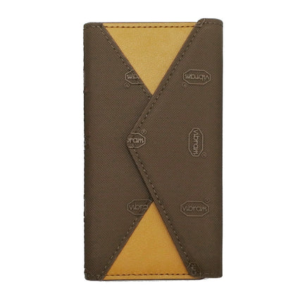 Vibram × tokyoaoyama100 iPhone CASE Two tones 三つ折り/手帳型 iPhone7/iPhone8対応