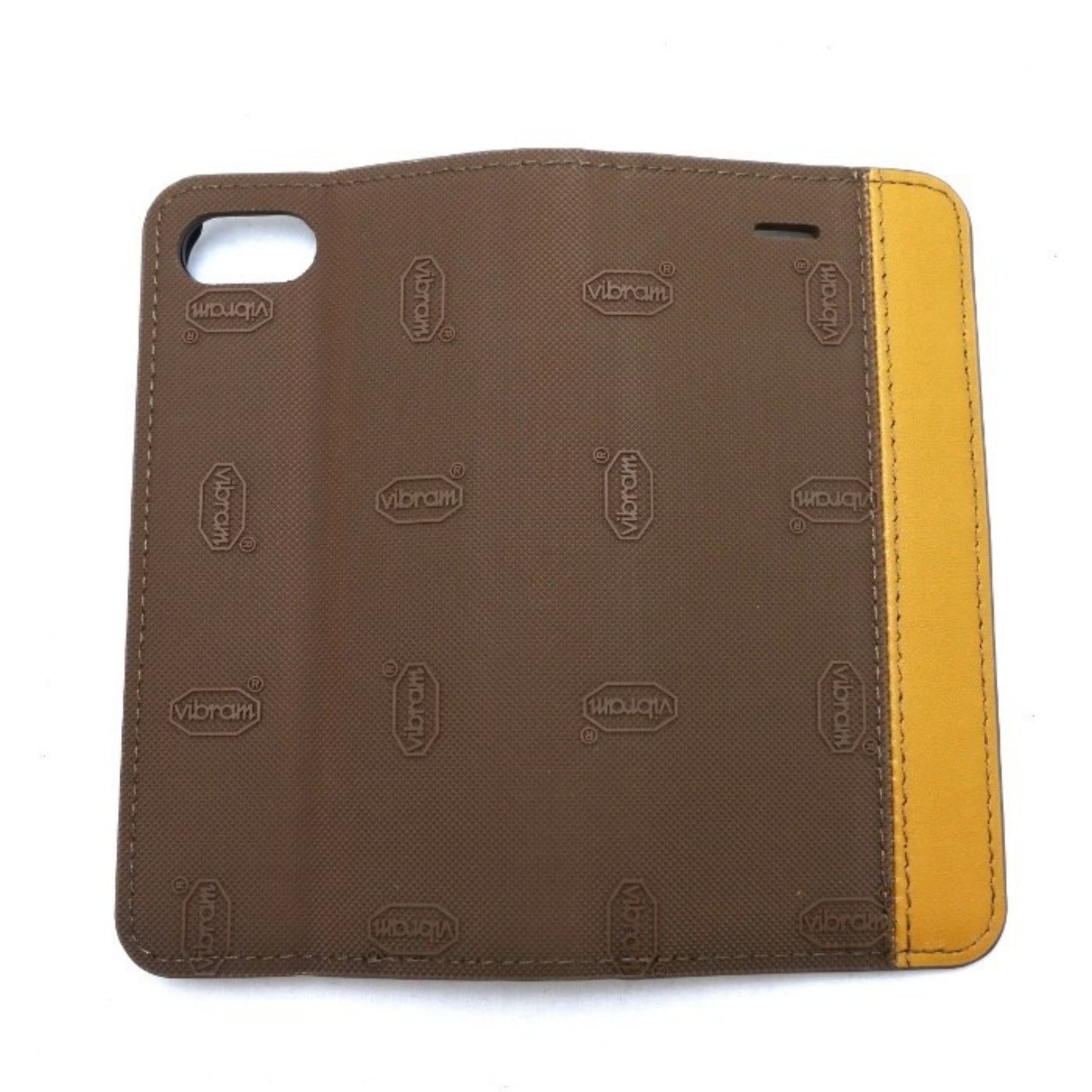 Vibram × tokyoaoyama100 iPhone CASE Two tones 手帳型 iPhone7/iPhone8対応