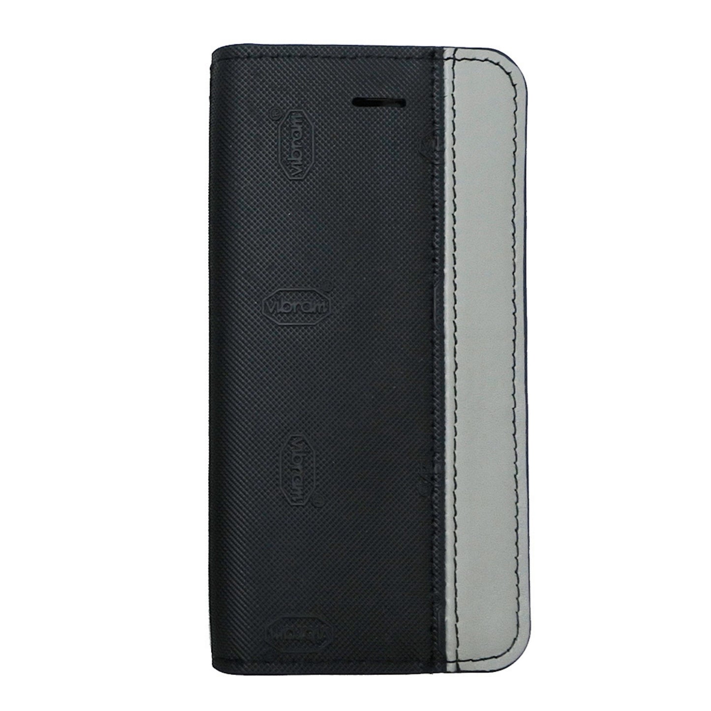 Vibram × tokyoaoyama100 iPhone CASE Two tones 手帳型 iPhone7/iPhone8対応