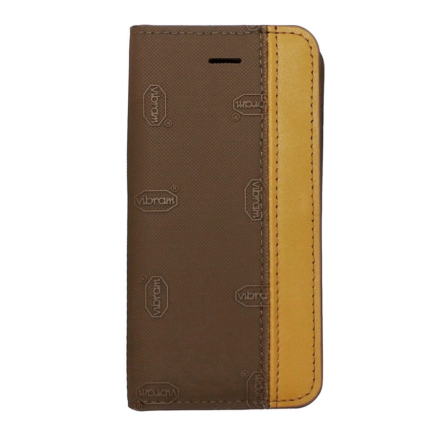 Vibram × tokyoaoyama100 iPhone CASE Two tones 手帳型 iPhone7/iPhone8対応