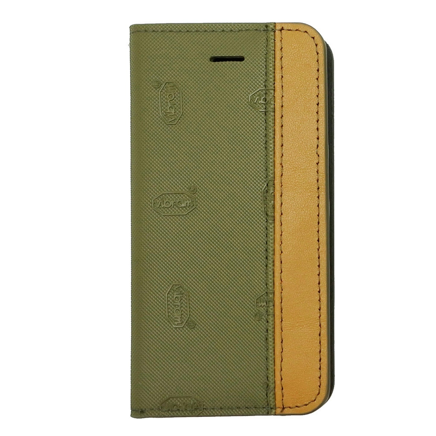 Vibram × tokyoaoyama100 iPhone CASE Two tones 手帳型 iPhone7/iPhone8対応