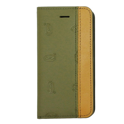 Vibram × tokyoaoyama100 iPhone CASE Two tones 手帳型 iPhone7/iPhone8対応