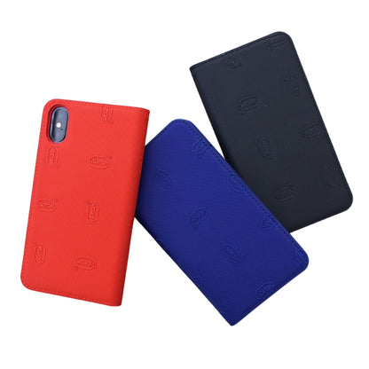 Vibram × tokyoaoyama100  iPhone CASE 手帳型 iPhoneX/iPhoneXs対応