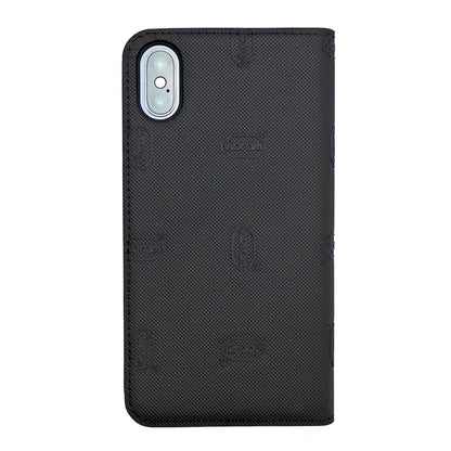 Vibram × tokyoaoyama100  iPhone CASE 手帳型 iPhoneX/iPhoneXs対応