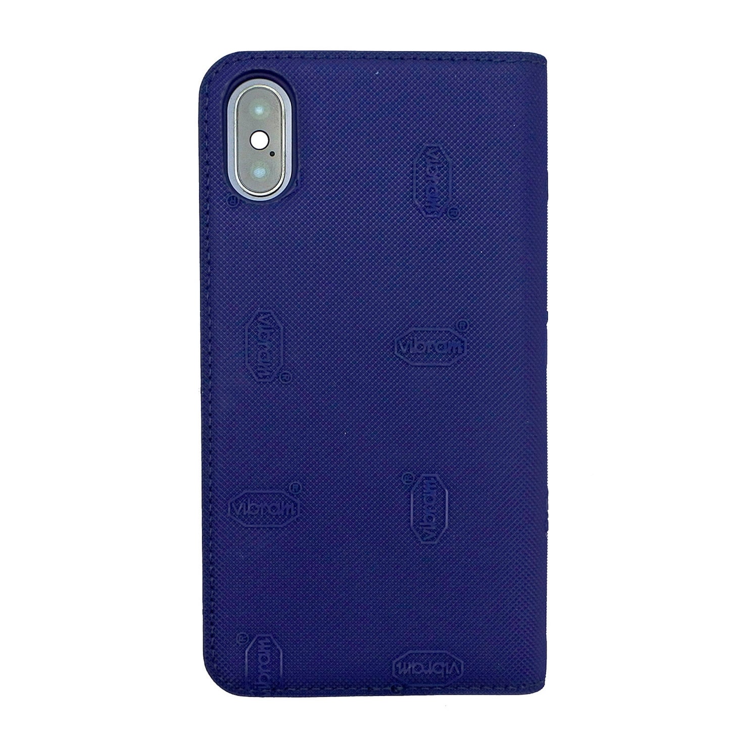 Vibram × tokyoaoyama100  iPhone CASE 手帳型 iPhoneX/iPhoneXs対応