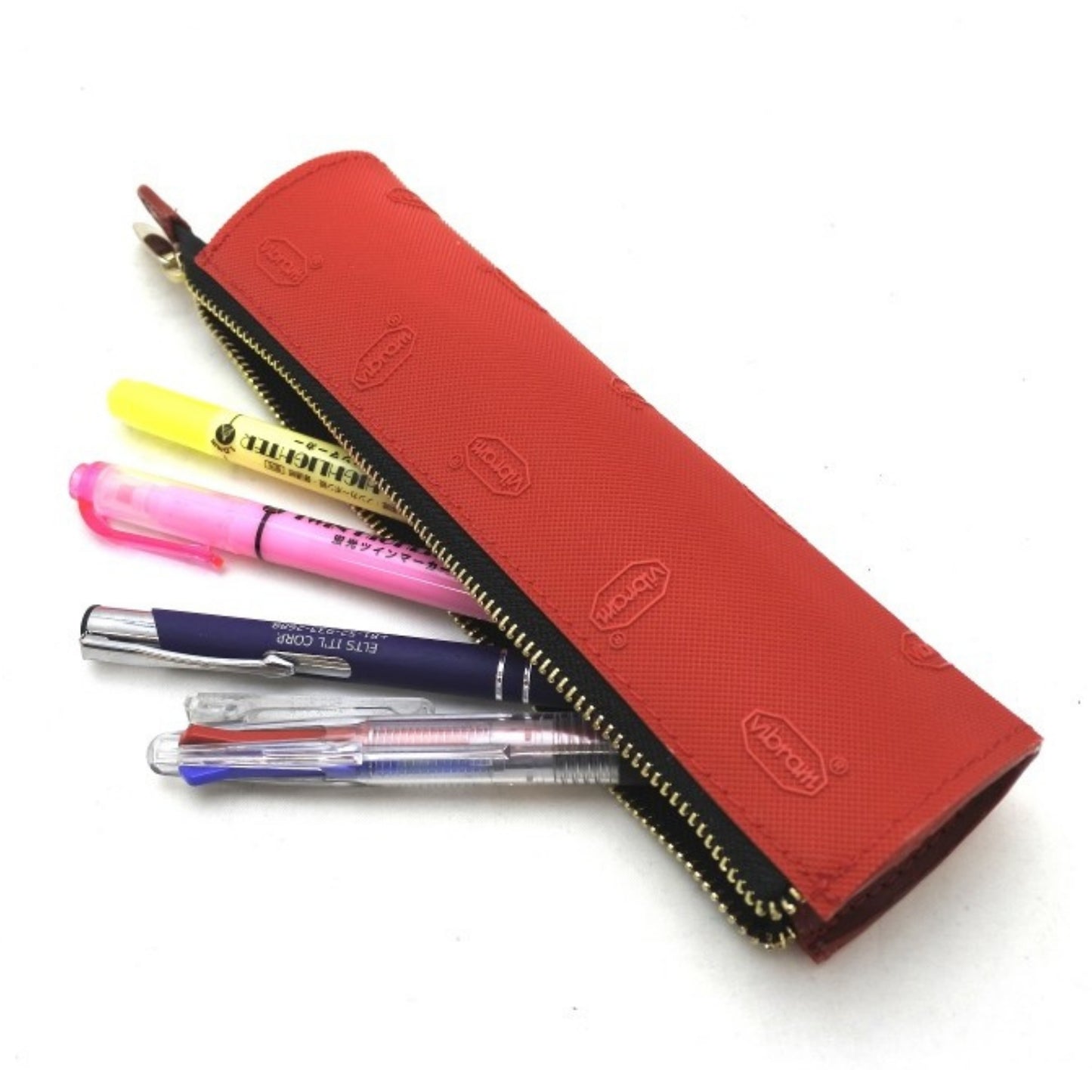 Vibram × tokyoaoyama100 Vibramシート ラバーペンケース Pen Case
